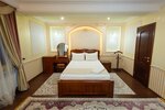 Улучшенный люкс, 1 двуспальная кровать «Квин-сайз» в Salut Hotel