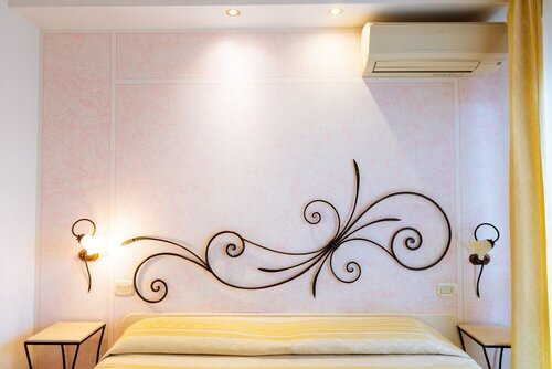 Люкс, балкон, вид на море в Lola Piccolo Hotel