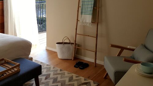 Представительский номер в Nea Resort & People