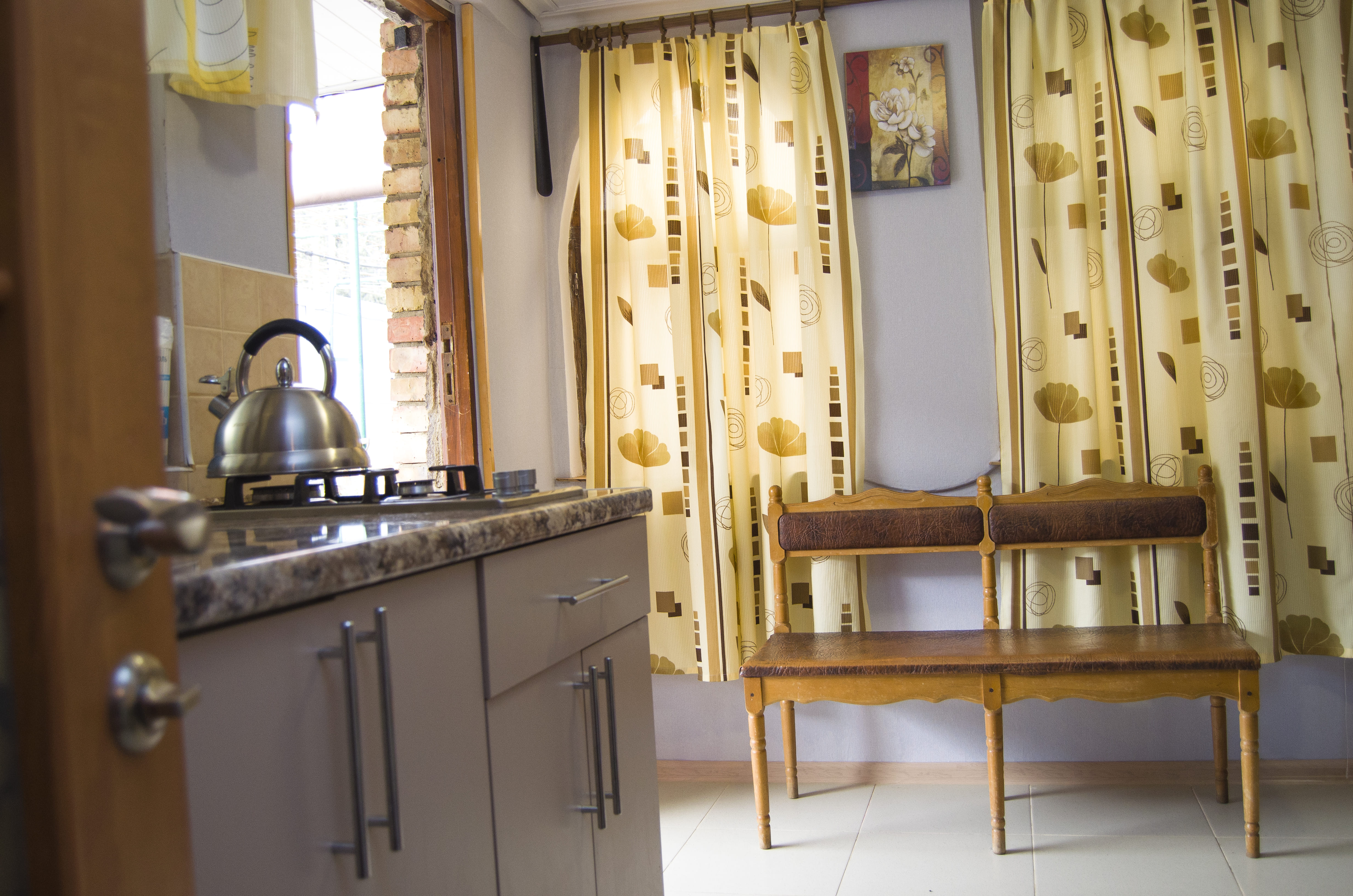 Стандартный четырехместный номер