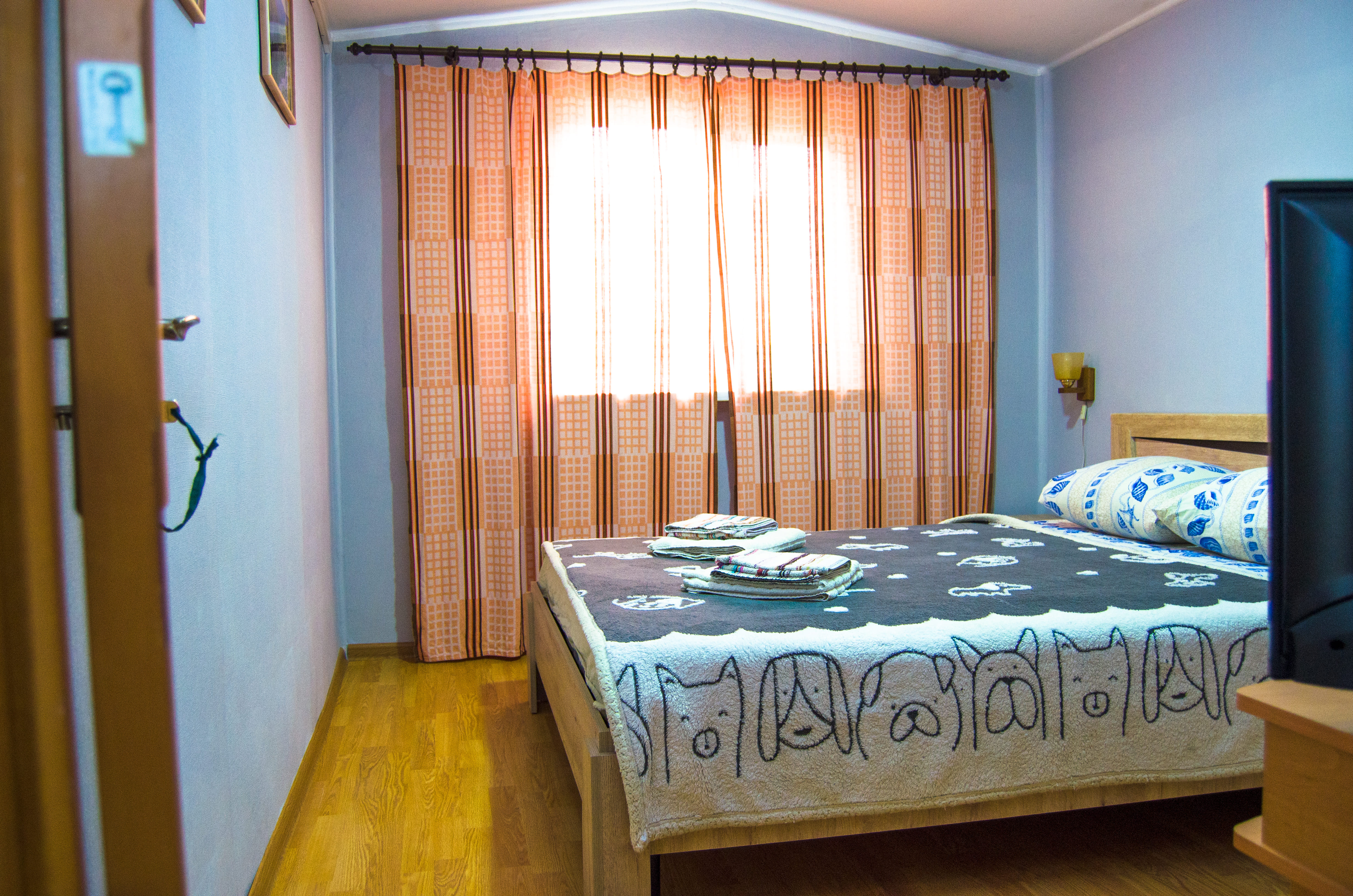 Стандартный семейный номер