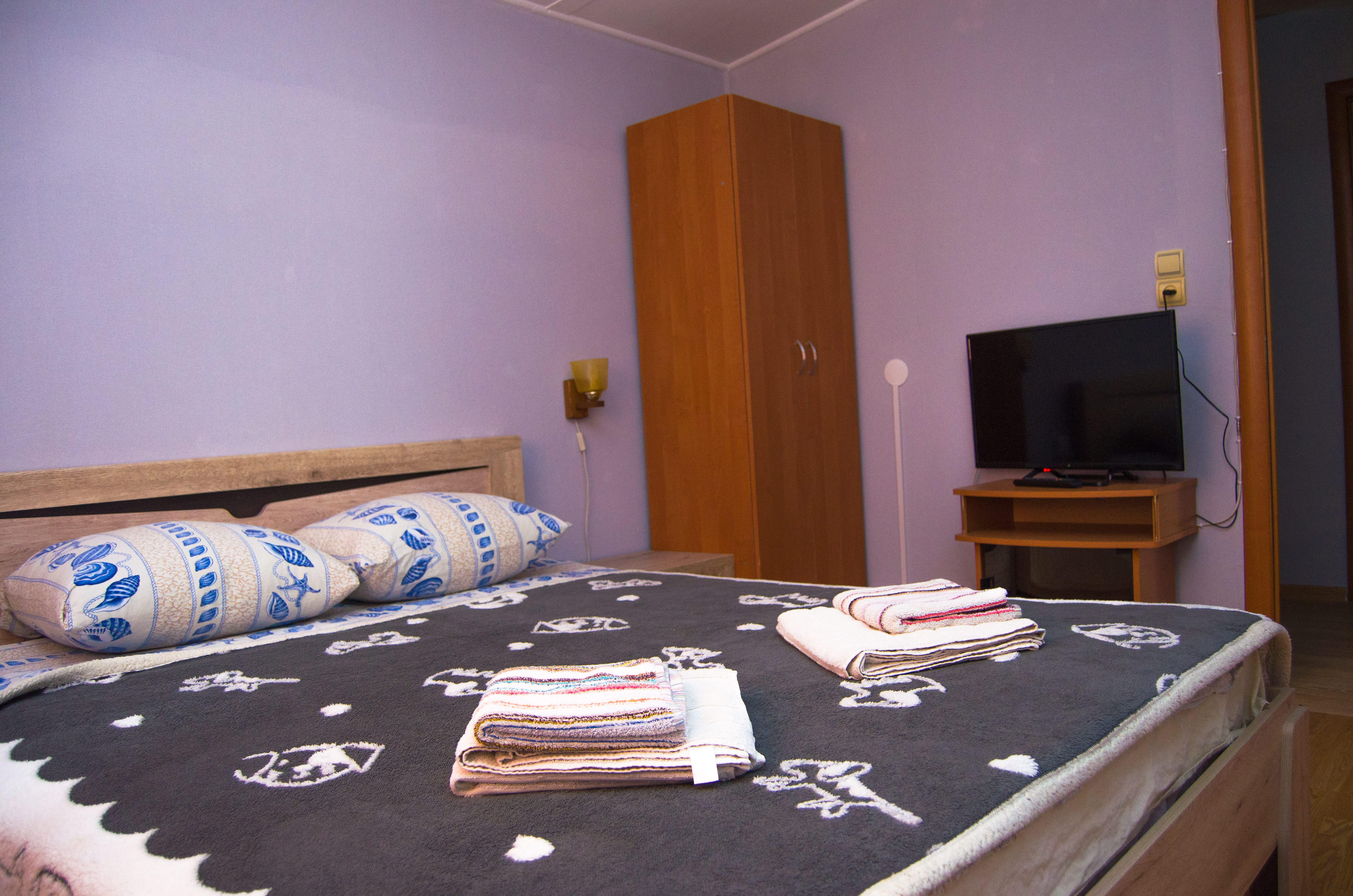 Стандартный семейный номер