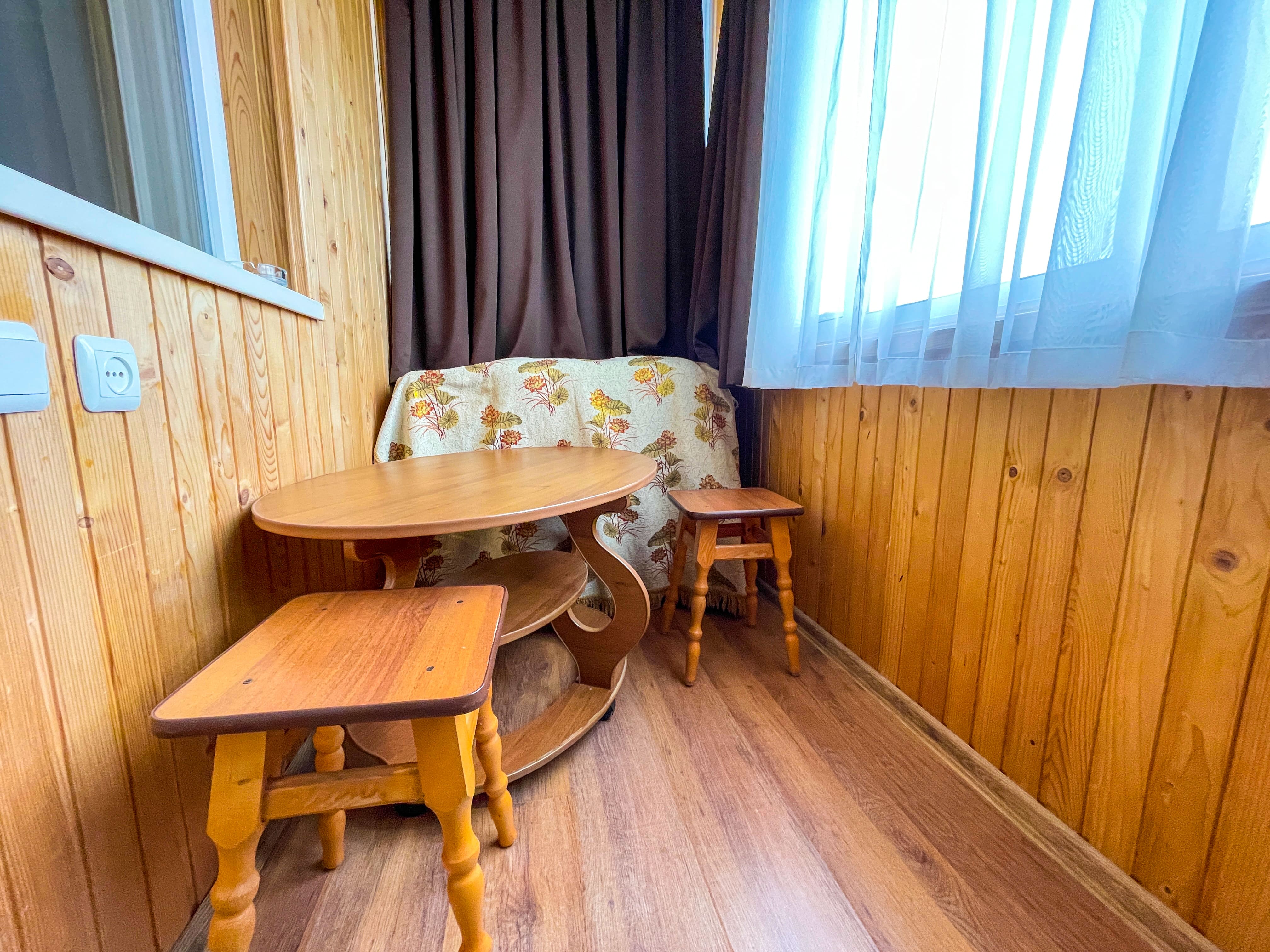 Апартаменты с 2 спальнями