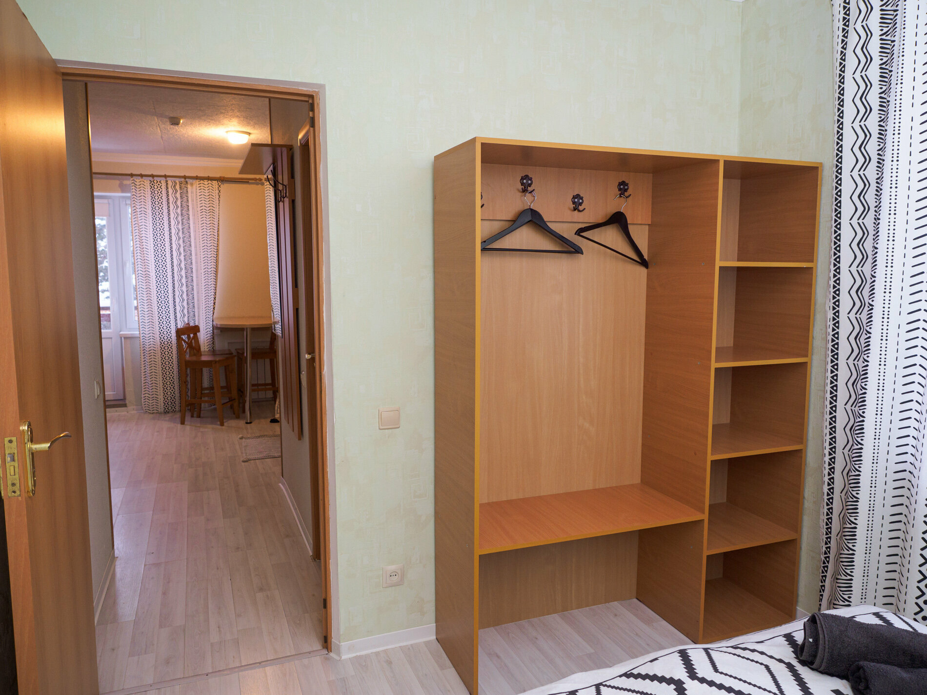 Двухместный номер с 1 кроватью или 2 отдельными кроватями, вид на море