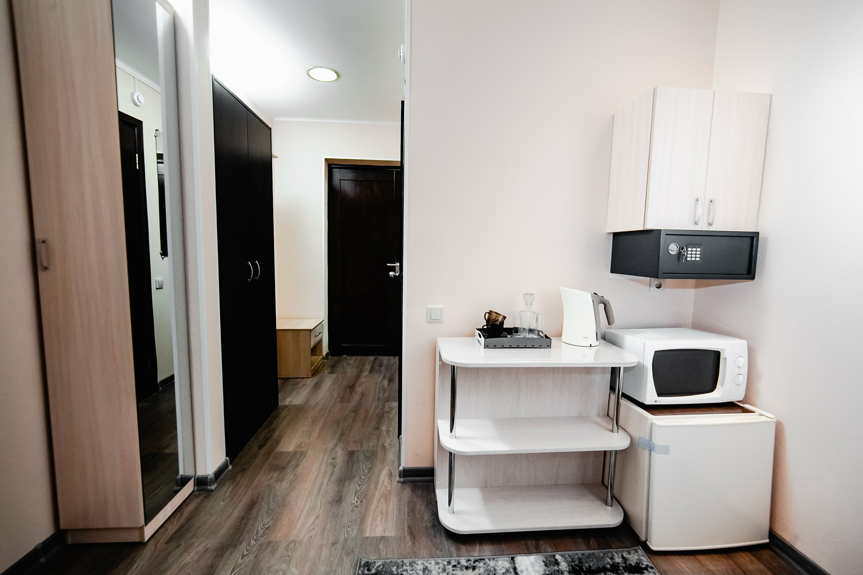 Двухместный номер с 2 отдельными кроватями