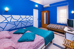 Стандартный трехместный номер в Ilgeri Resort