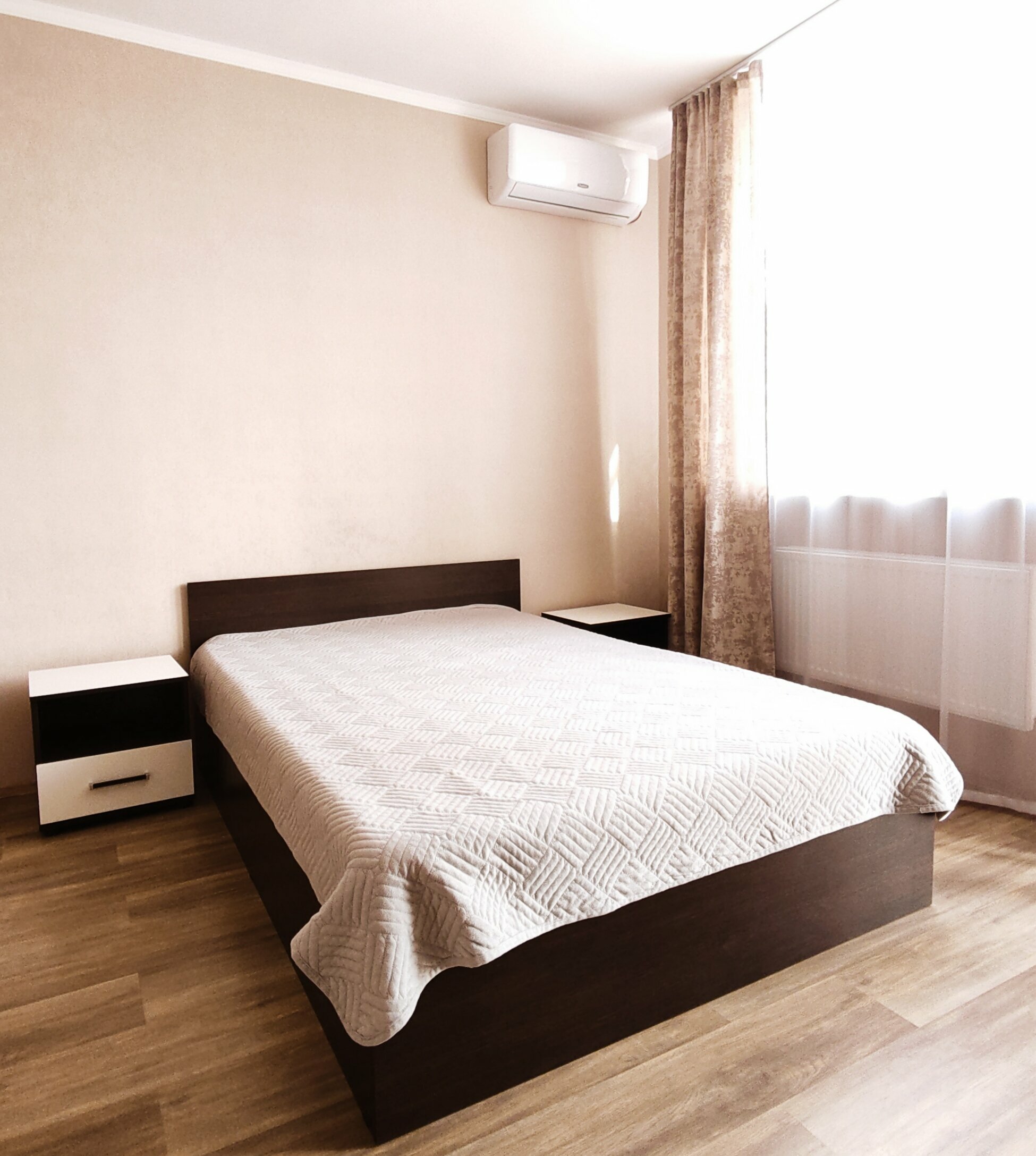 Двухместный номер с 1 кроватью