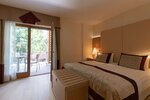 Двухместный номер с 1 двуспальной кроватью, балкон (Belvedere) в Villa Madruzzo