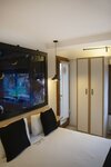 Стандартный номер, 1 двуспальная кровать, для некурящих в Ada Apart Otel