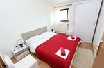 Апартаменты, 2 спальни, балкон в Apartments Tanja
