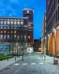 Номер «Делюкс», 1 двуспальная кровать «Квин-сайз» в Hilton Garden Inn Birmingham Brindleyplace