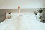 Номер «Делюкс» в Hotel Botanika Uppsala