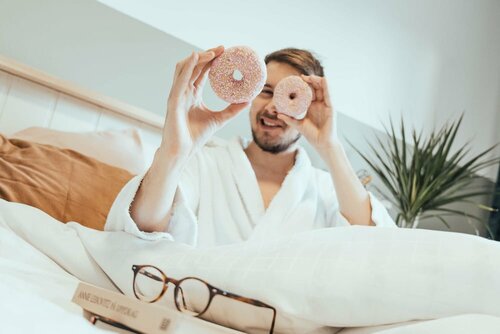 Улучшенный номер в Hotel Botanika Uppsala