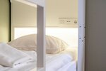 Номер (6 beds) в Hotel Botanika Uppsala