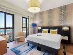 Номер, 1 спальня, вид на город в Aparthotel Adagio Dubai Deira