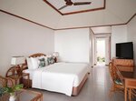 Улучшенный номер, 1 двуспальная кровать (Beach Villa) в Villa Park-Sun Island