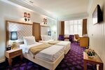 Стандартный номер в Teatro Boutique Hotel