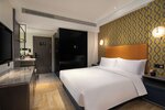 Улучшенный двухместный номер с 1 двуспальной кроватью в Ejon International Hotel