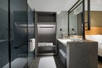 Представительский двухместный номер с 1 двуспальной кроватью в Ejon International Hotel