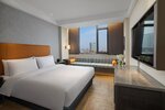Представительский двухместный номер с 1 двуспальной кроватью в Ejon International Hotel