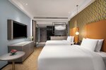 Представительский номер с 2 односпальными кроватями в Ejon International Hotel