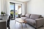Дизайнерский люкс, отдельный бассейн в Lango Design Hotel & SPA - Adults Only