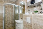 Двухместный номер с 1 двуспальной кроватью (6) в Guest House Nikolina