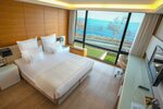 Панорамный номер, вид на море в Kalyon Hotel Istanbul