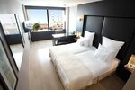 Standard Deluxe Room with City View в Kalyon Hotel Istanbul