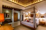 Люкс для новобрачных в Ulun Ubud Resort and SPA