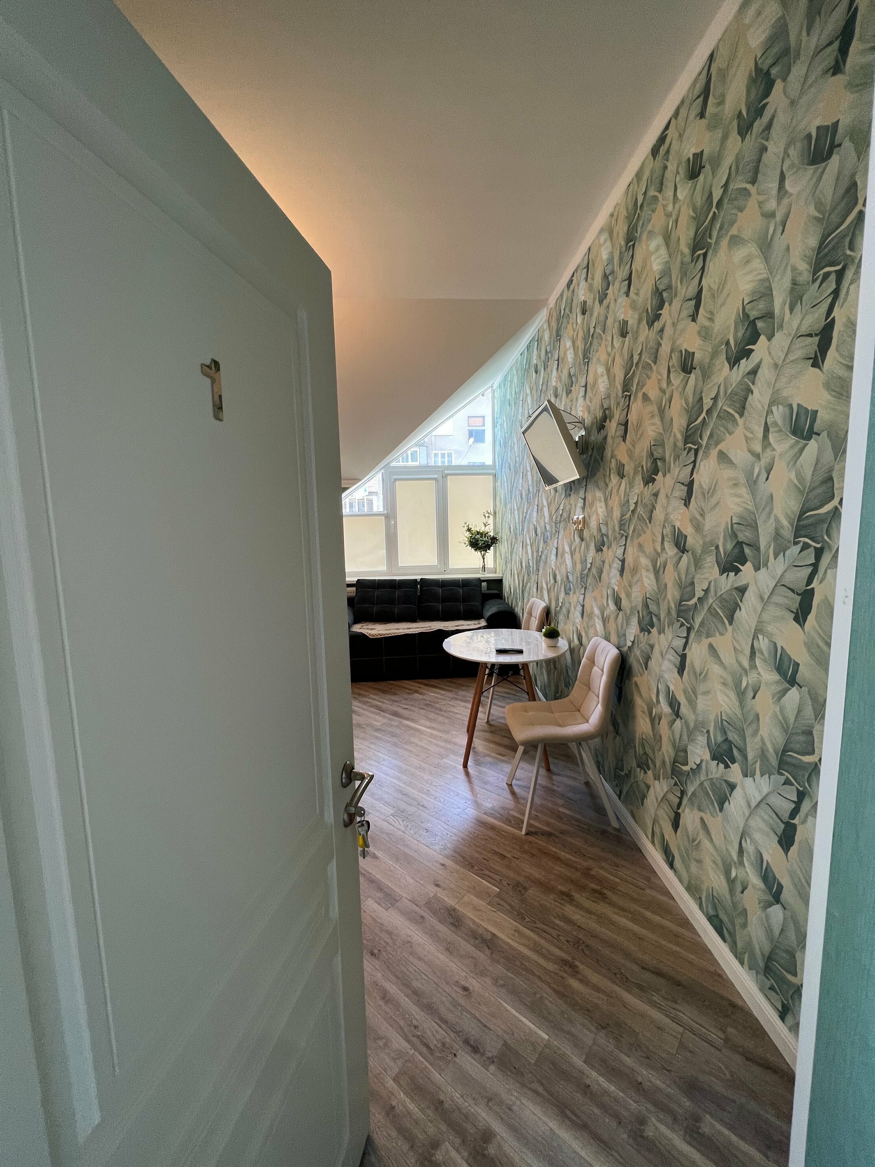 Классический трехместный номер