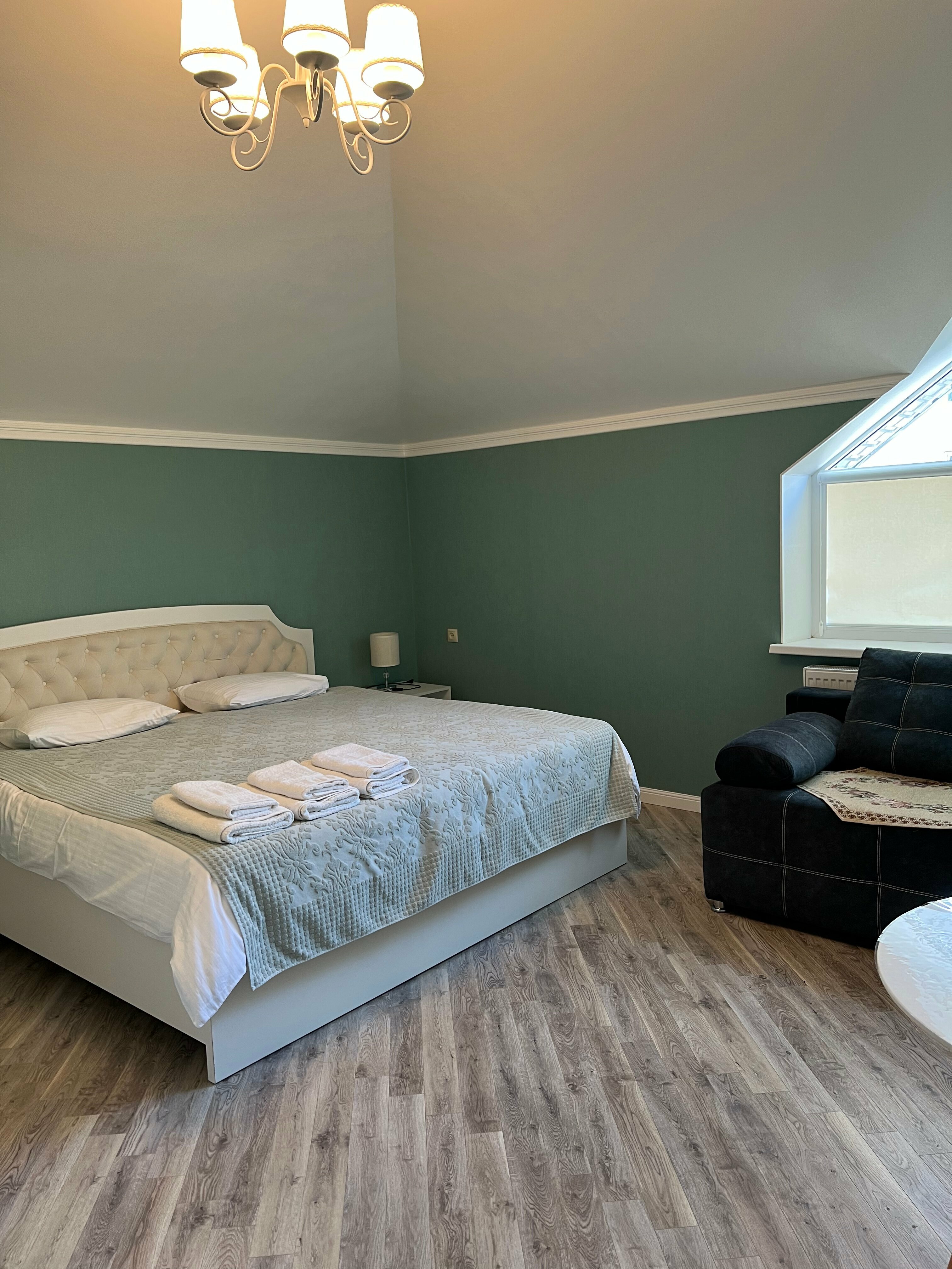 Классический трехместный номер