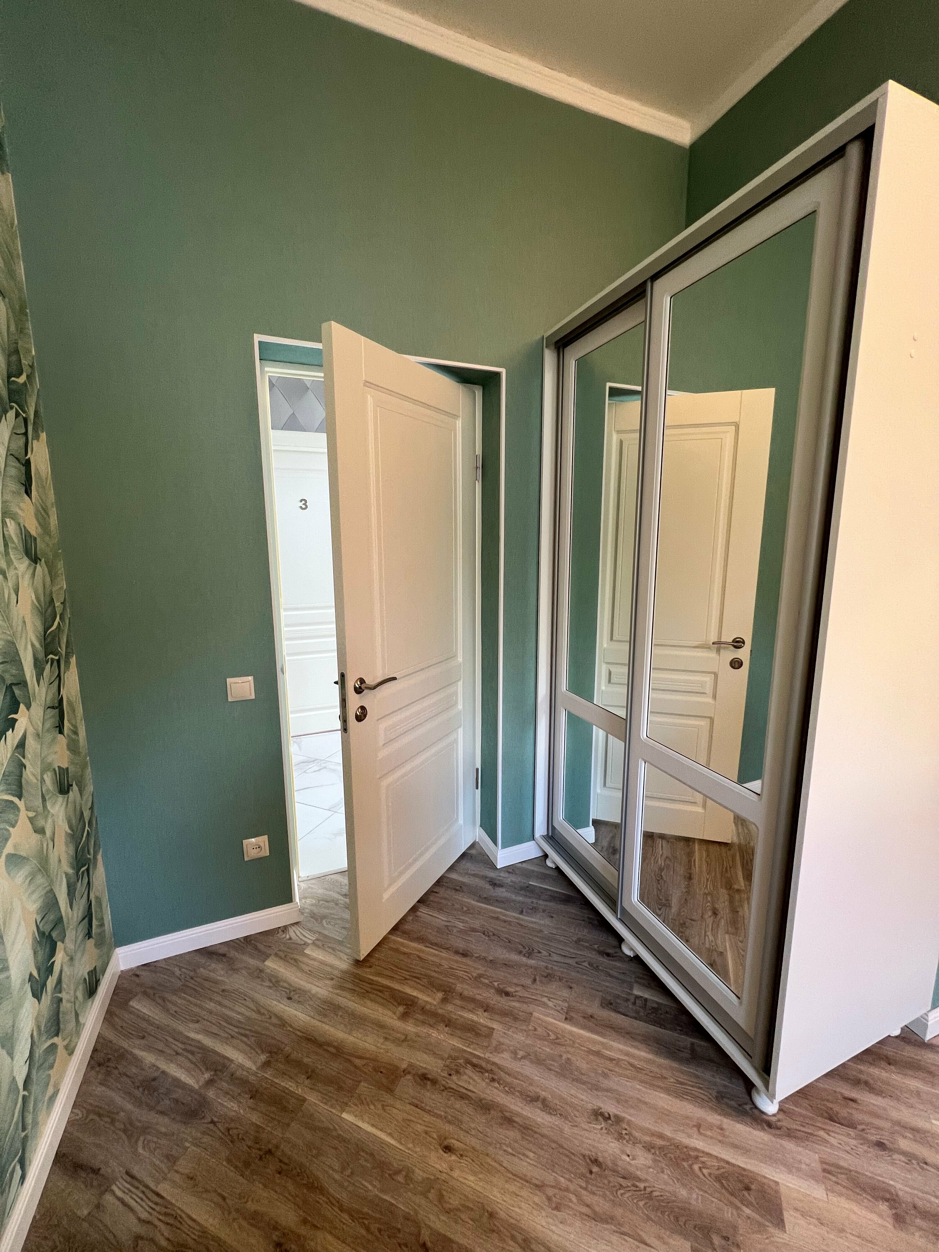 Классический трехместный номер