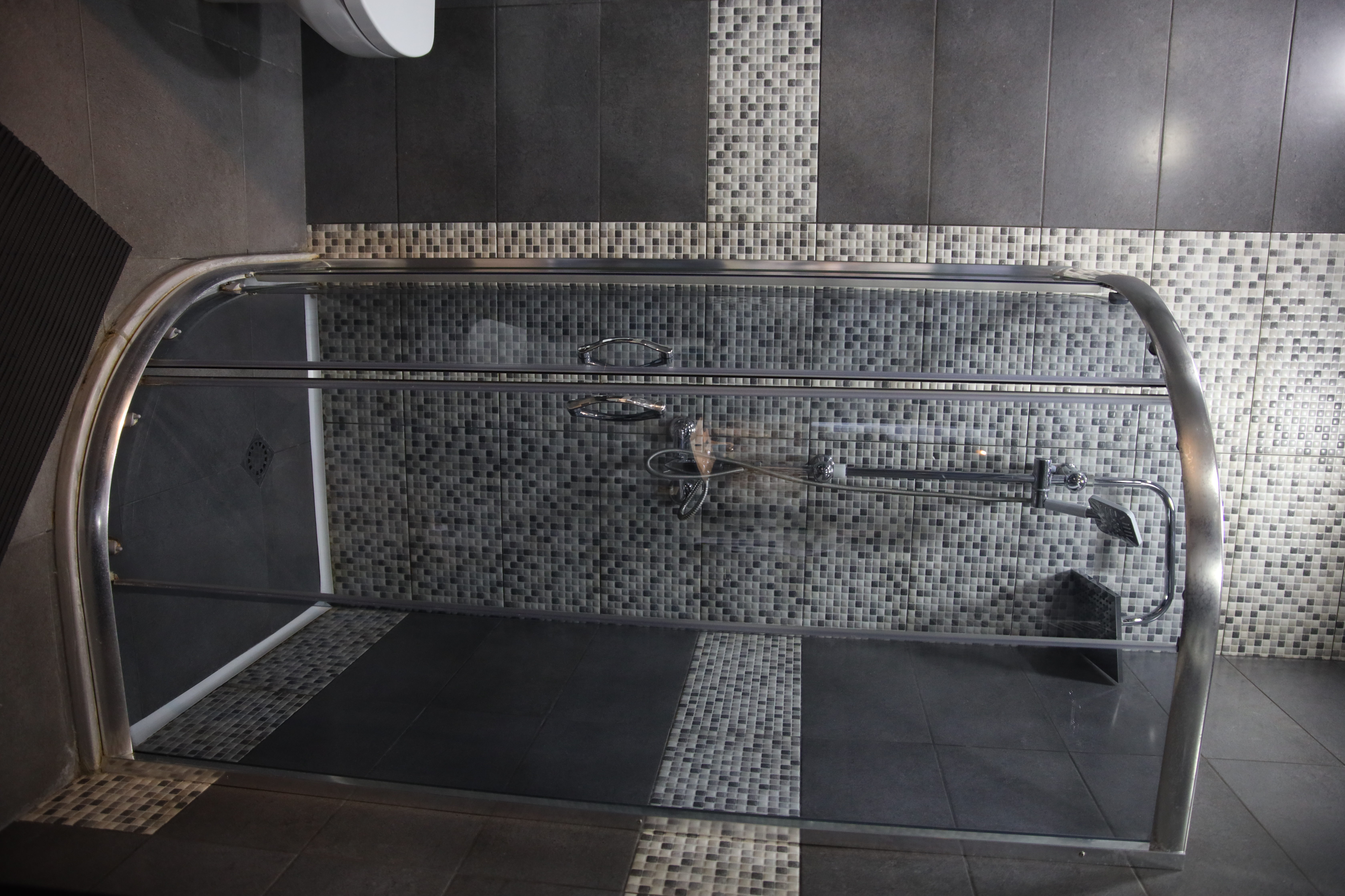 Двухместный номер с 1 кроватью и балконом