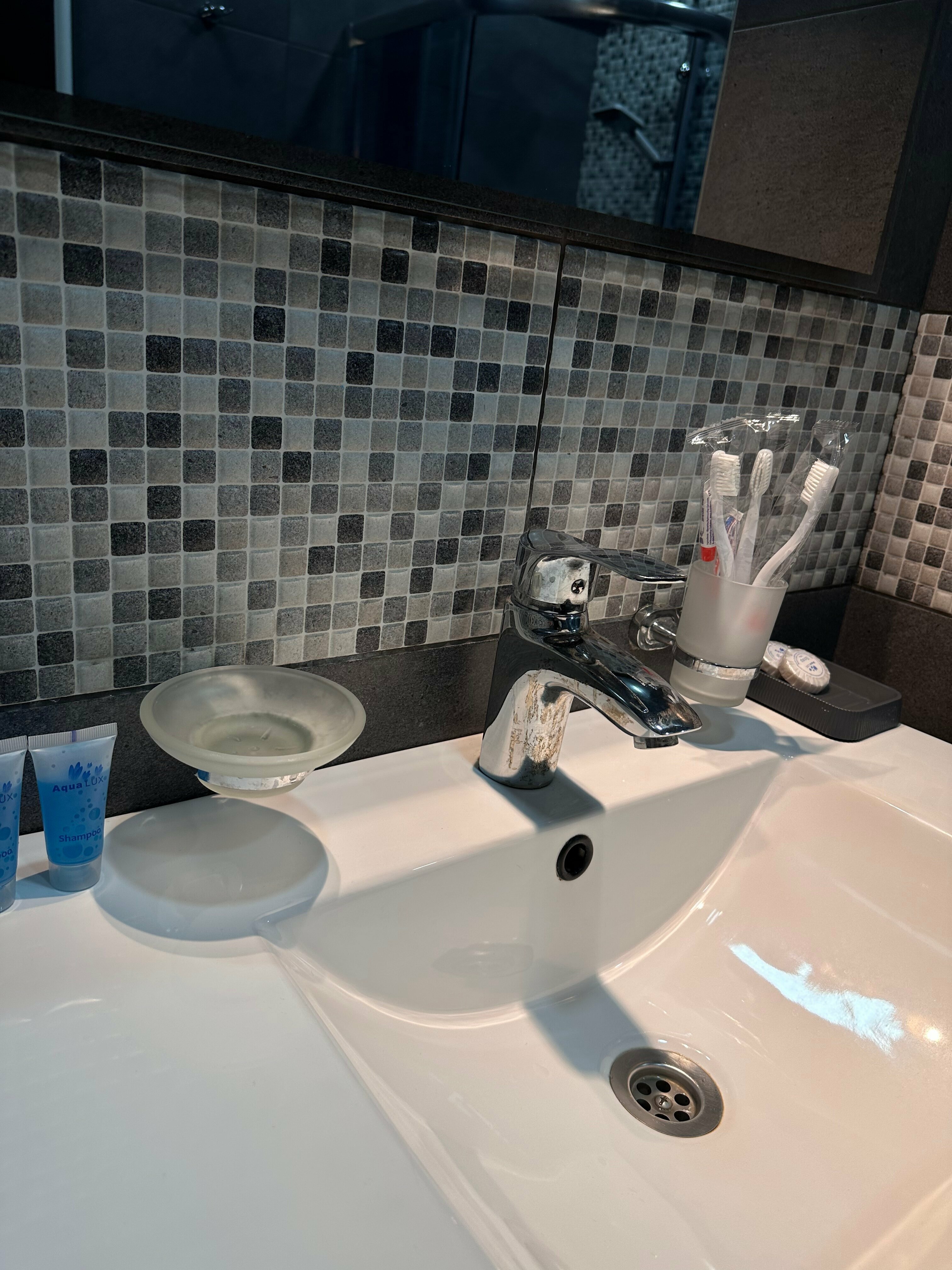 Двухместный номер с 1 кроватью и балконом