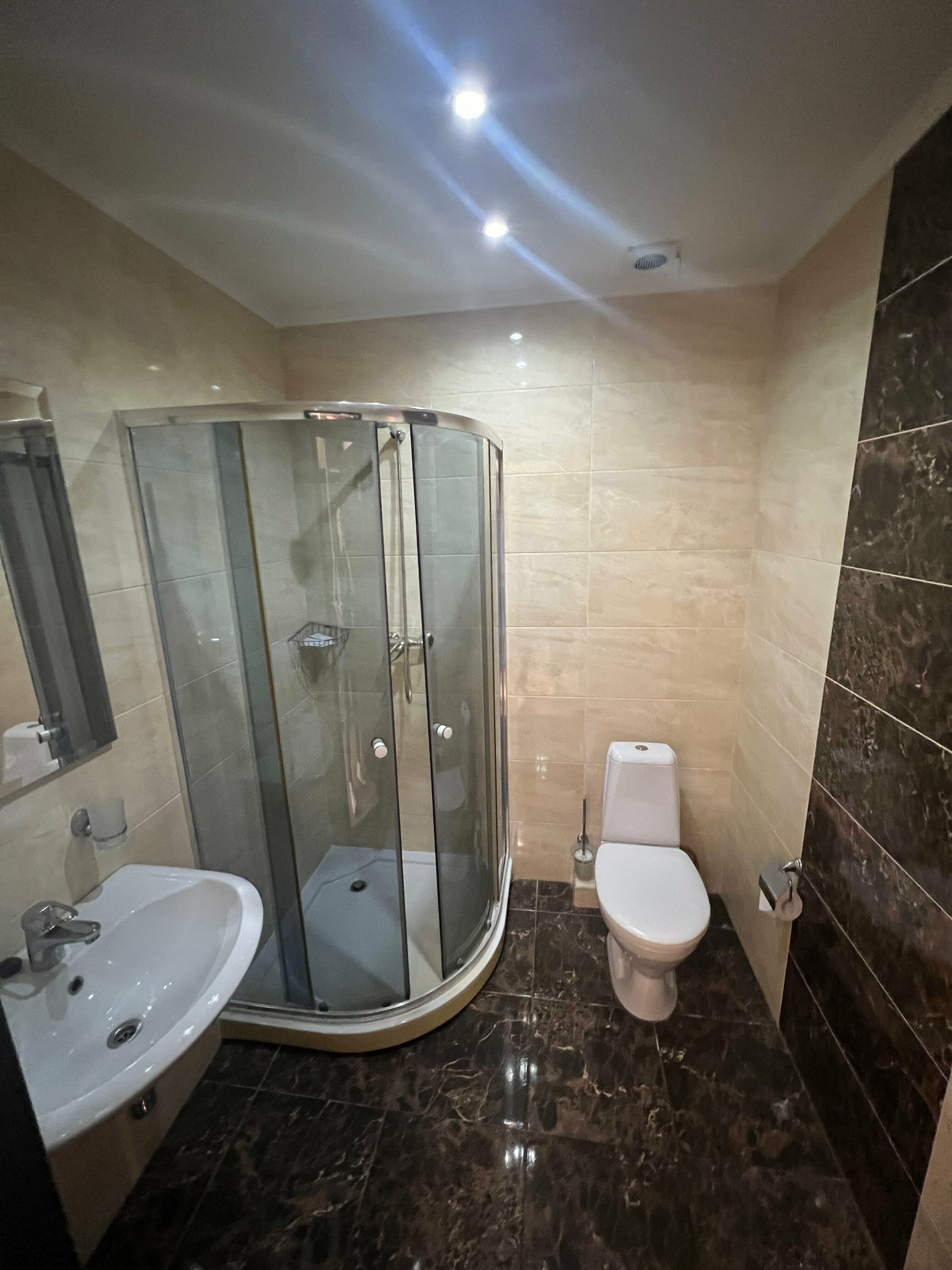 Двухместный номер с 1 кроватью