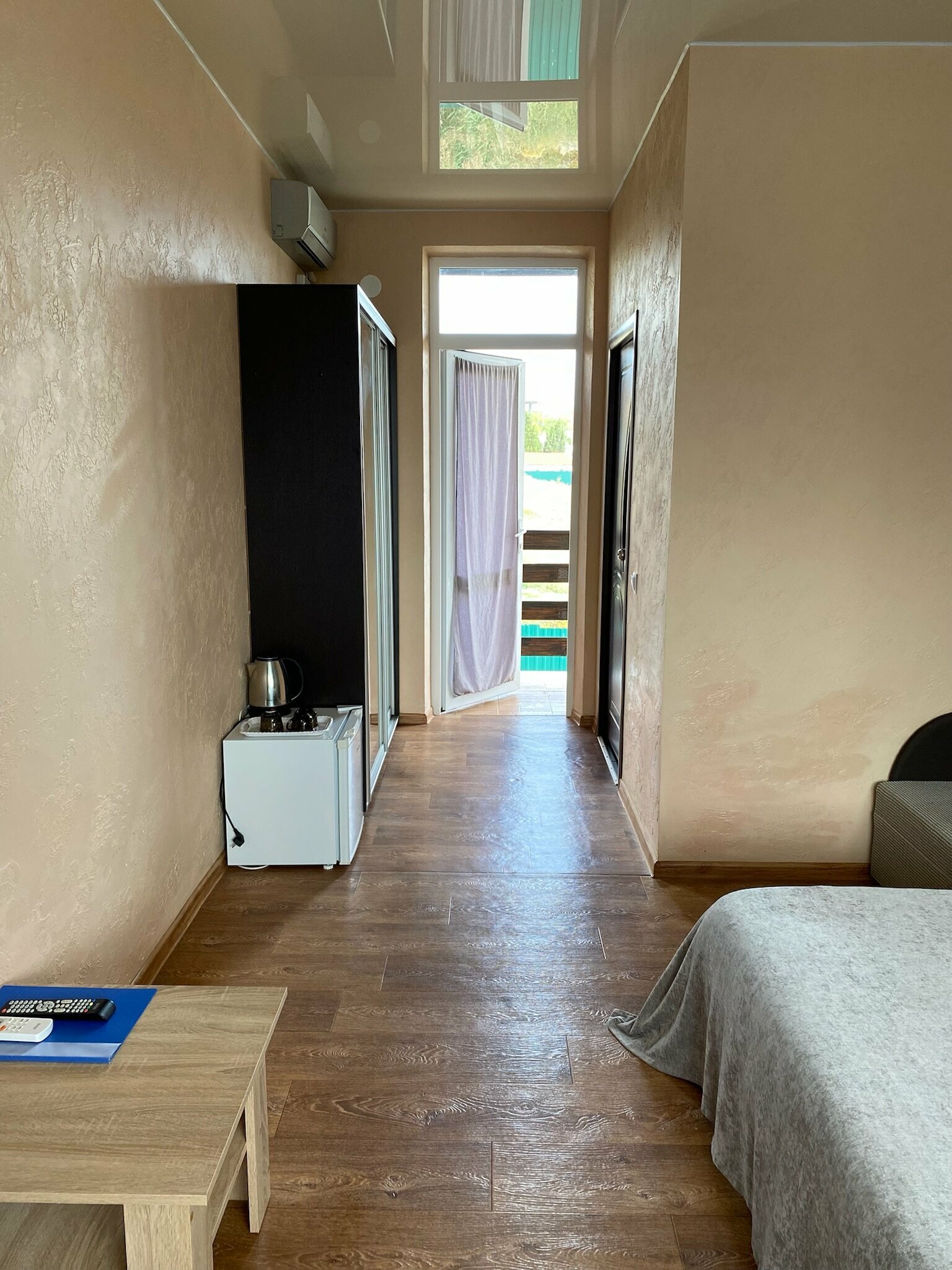 Трехместный номер «Комфорт»