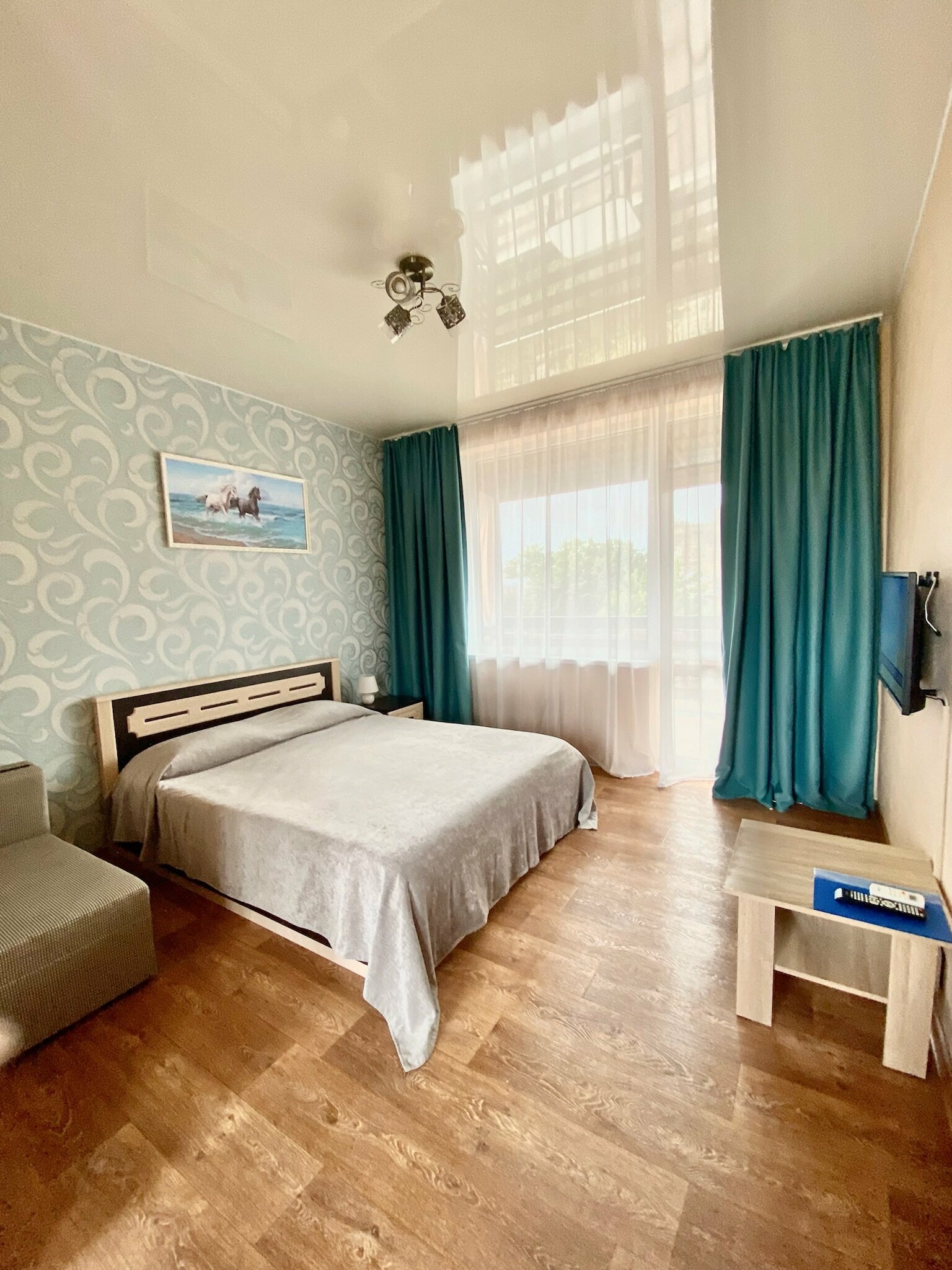 Трехместный номер «Комфорт»