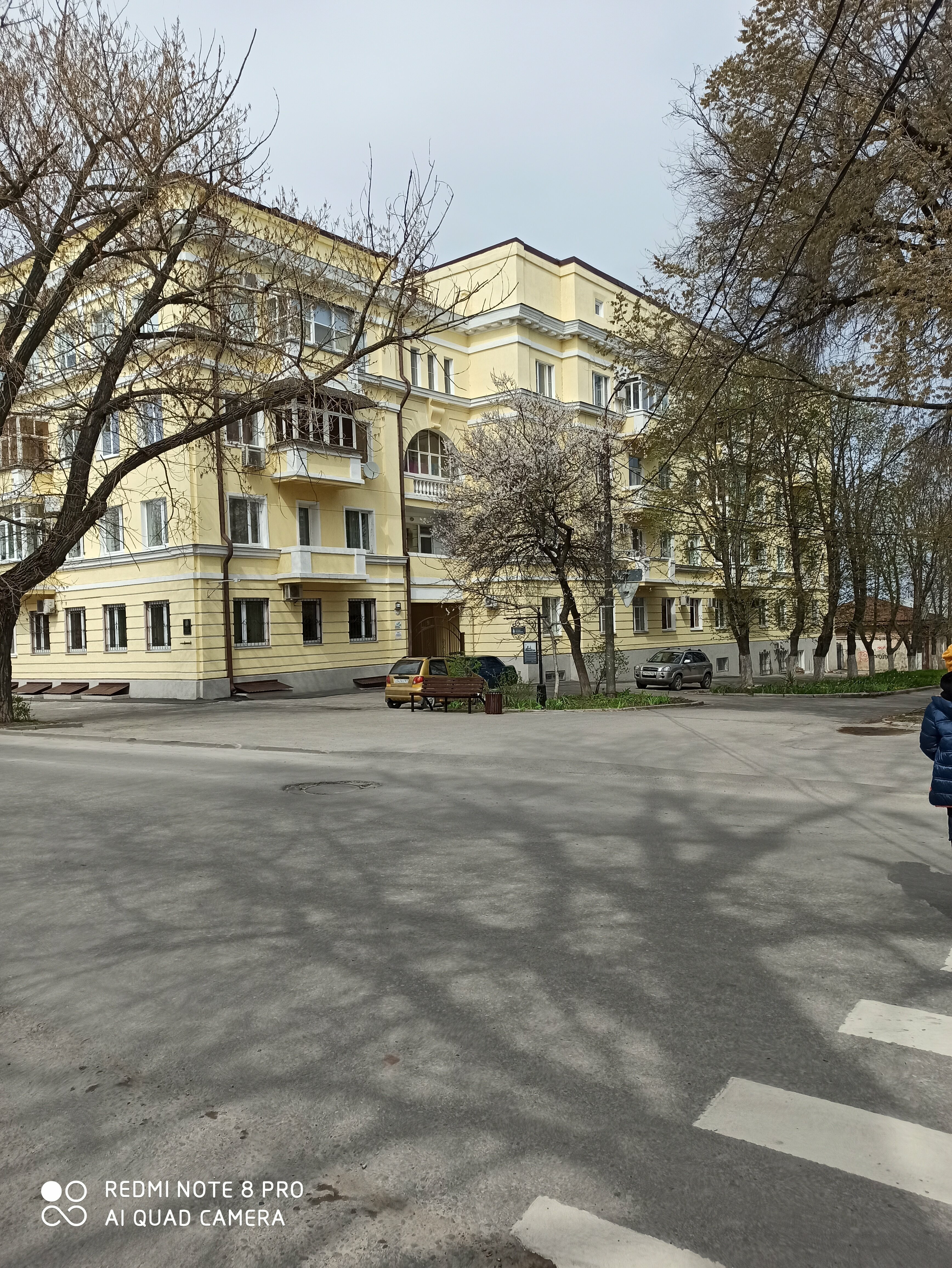 Апартаменты