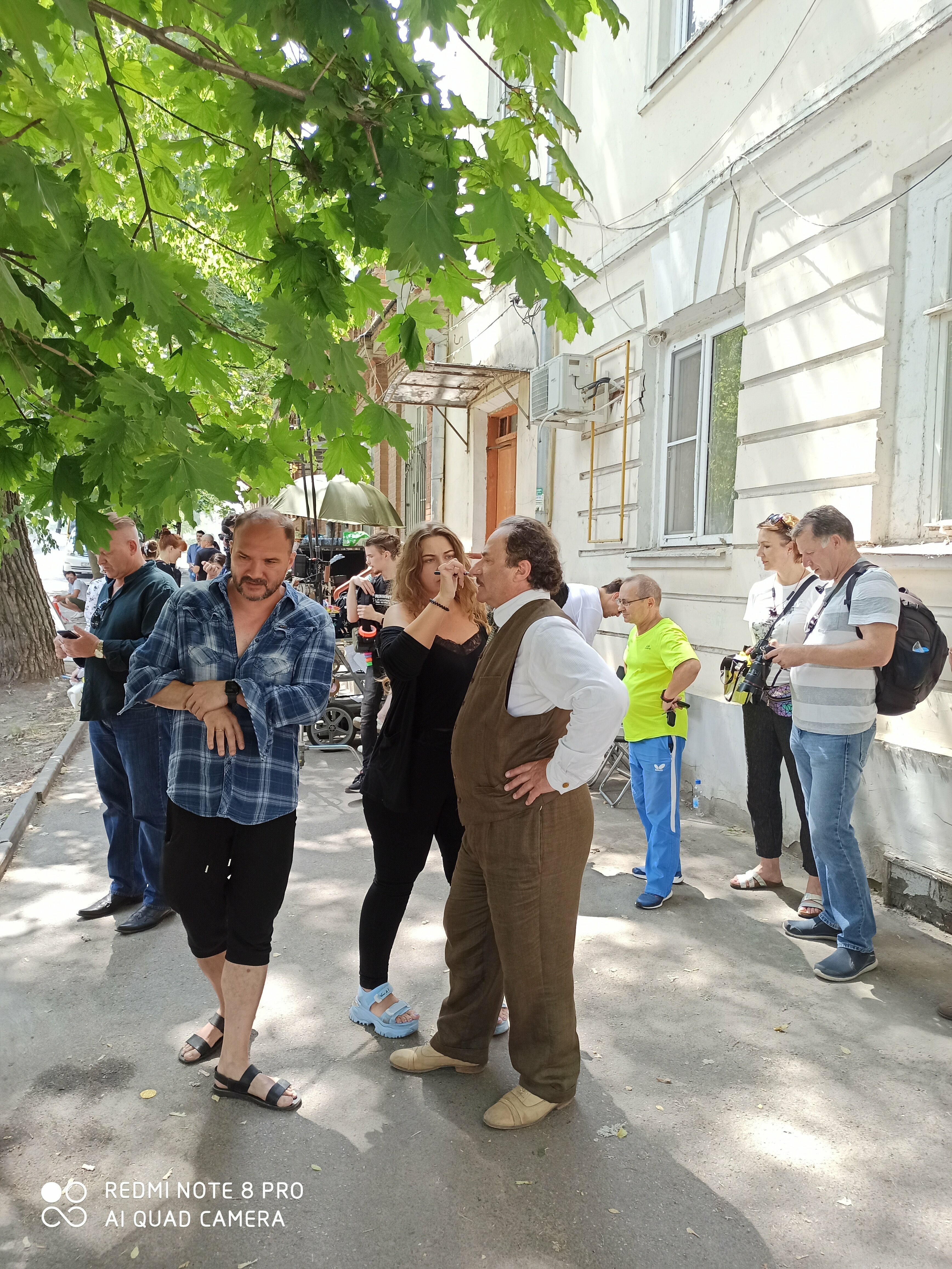 Апартаменты