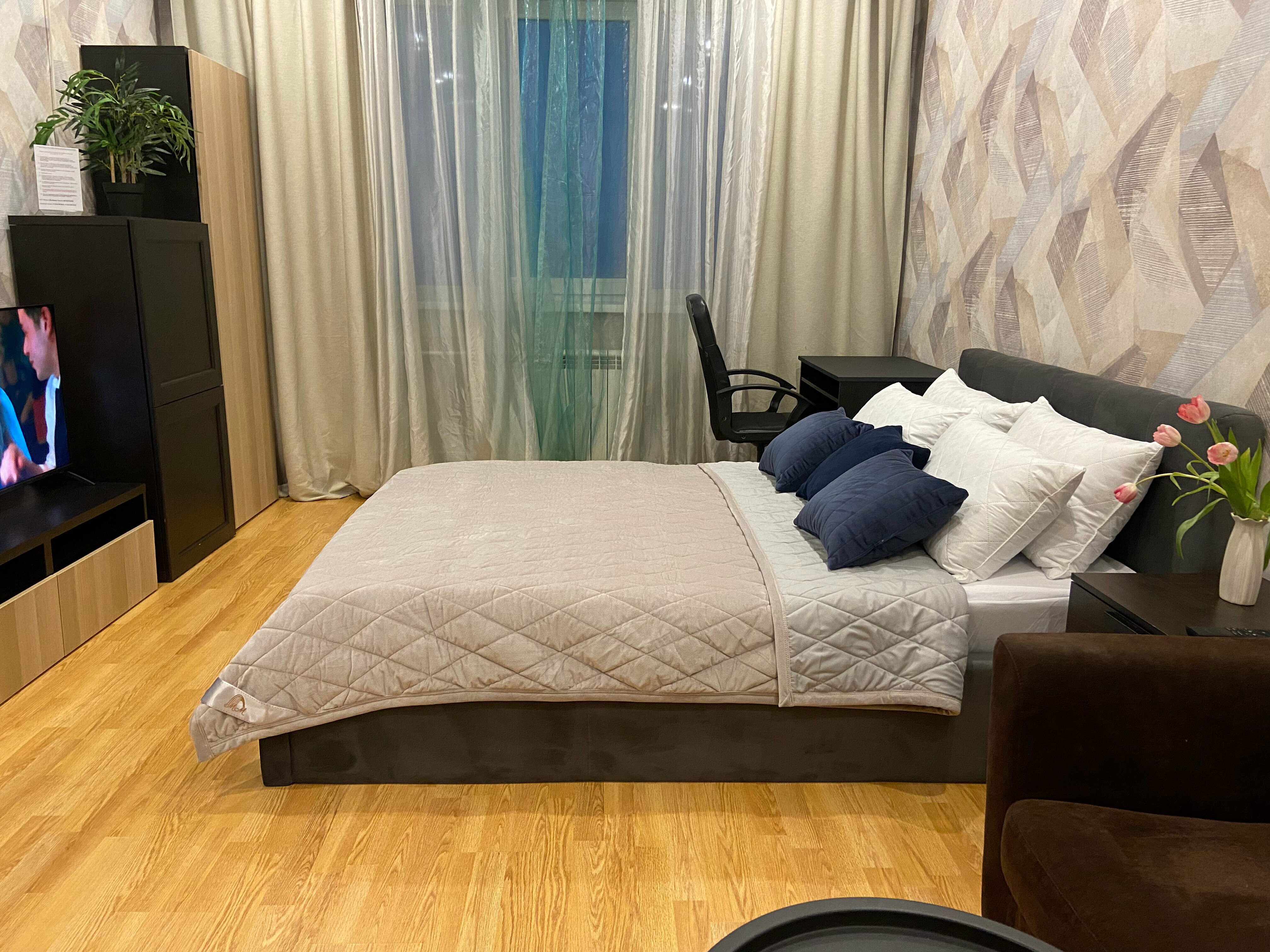 Стандартный четырехместный номер