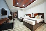 Номер «Делюкс» в Hotel Gabriella