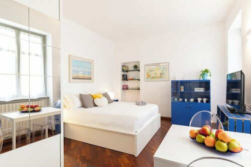 Студия «Сити» в NotaMI - Dreamful Home - Arco della Pace