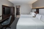 Стандартный номер, 2 двуспальные кровати «Квин-сайз» в Holiday Inn Express Washington Dc Downtown, an Ihg Hotel