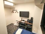 Одноместный номер, для курящих в Hotel LiVEMAX Nagoya Kanayama