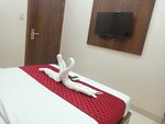 Представительский двухместный номер с 1 двуспальной кроватью в Hotel Empire - Near International Airport