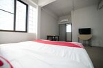 Улучшенный двухместный номер с 1 двуспальной кроватью в Oyo 457 Panasan Villa