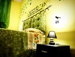 Двухместный номер с 1 двуспальной кроватью, отдельная ванная комната (Camera Primavera) в Central Apartment Isernia