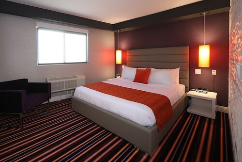 Люкс, 2 спальни в Lexen Hotel Hollywood Walk of Fame