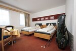 Двухместный номер «Классик» с 1 двуспальной кроватью в Hotel Arkanum